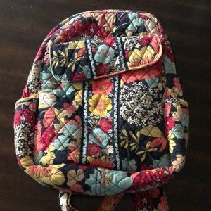 Vera Bradley mini backpack